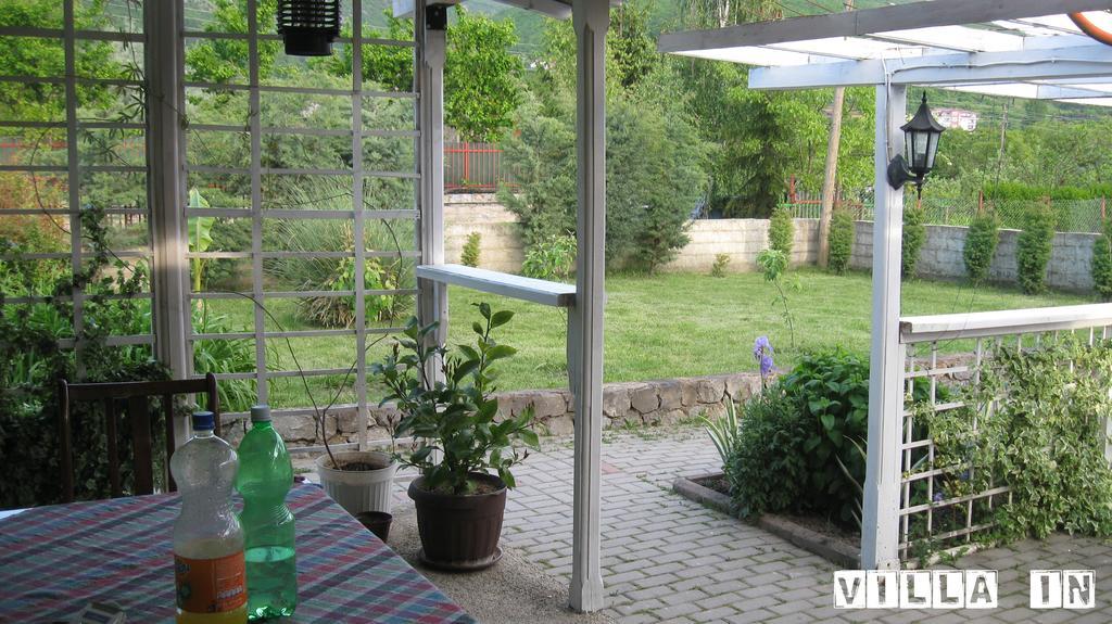 Villa In Apartments Ohrid Chambre photo