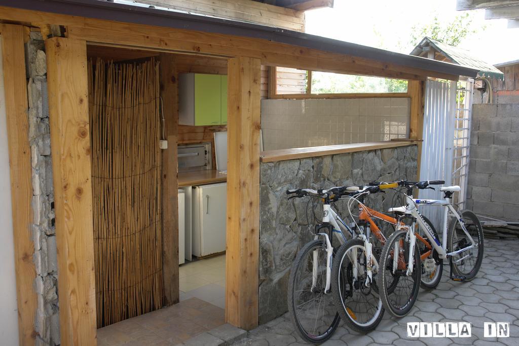 Villa In Apartments Ohrid Extérieur photo