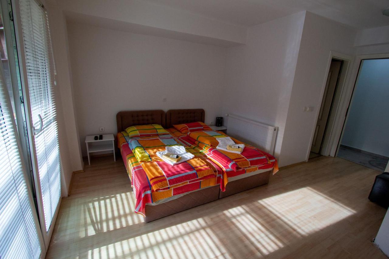 Villa In Apartments Ohrid Extérieur photo