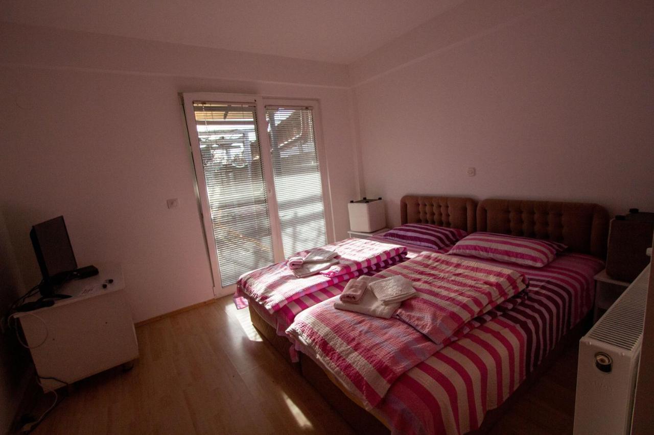 Villa In Apartments Ohrid Extérieur photo