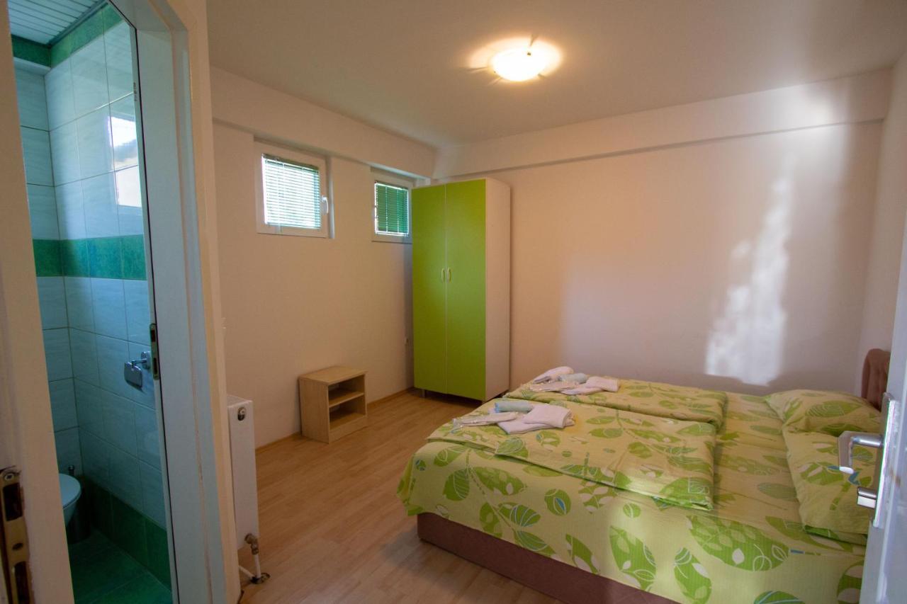 Villa In Apartments Ohrid Extérieur photo