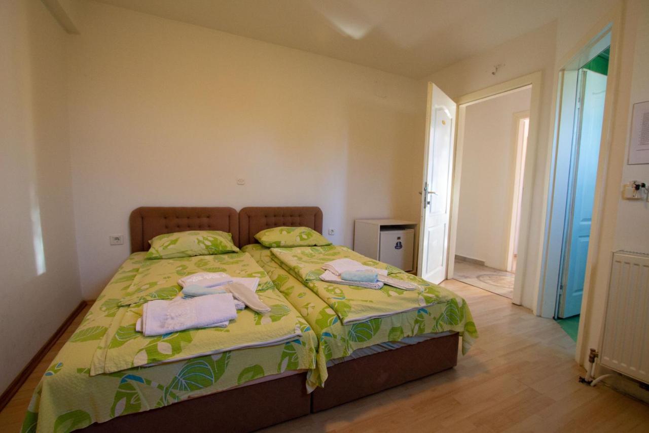 Villa In Apartments Ohrid Extérieur photo