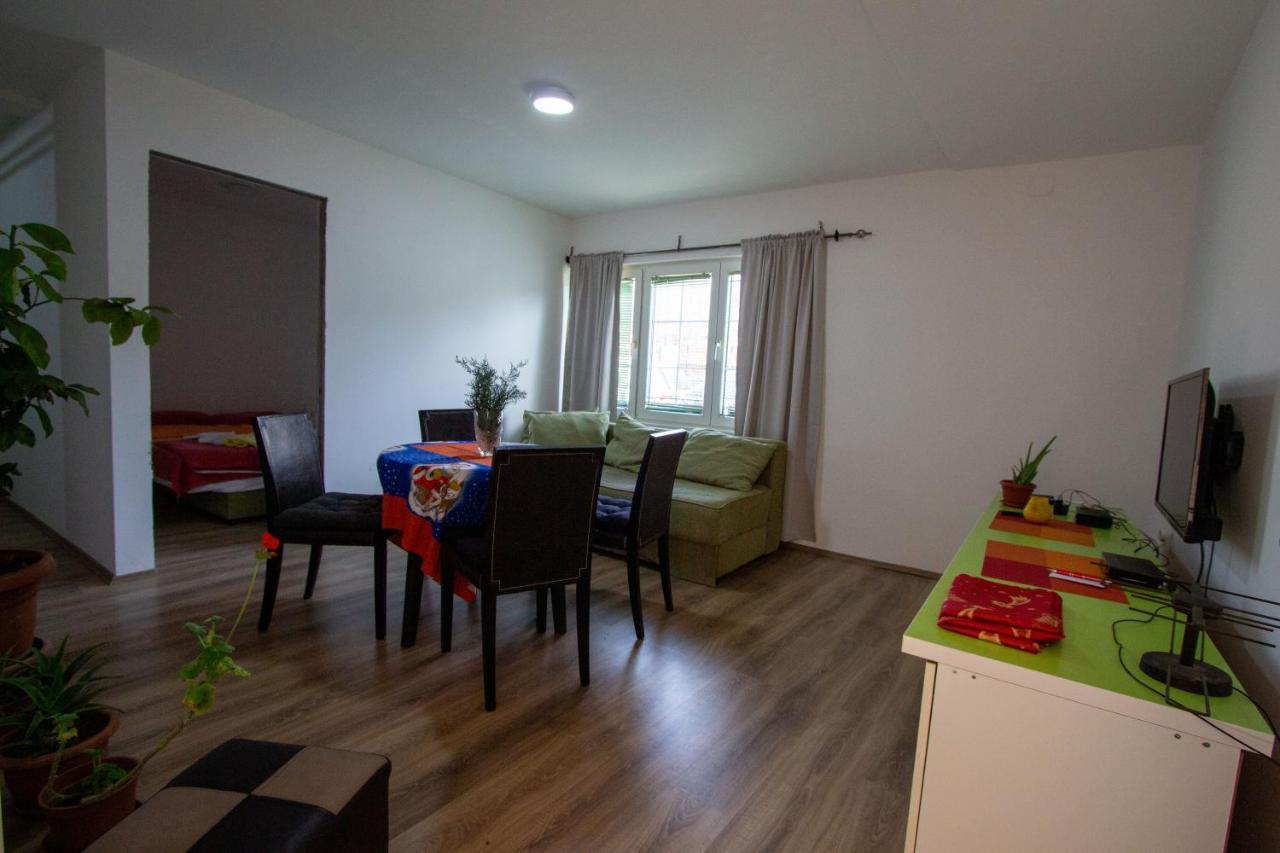 Villa In Apartments Ohrid Extérieur photo