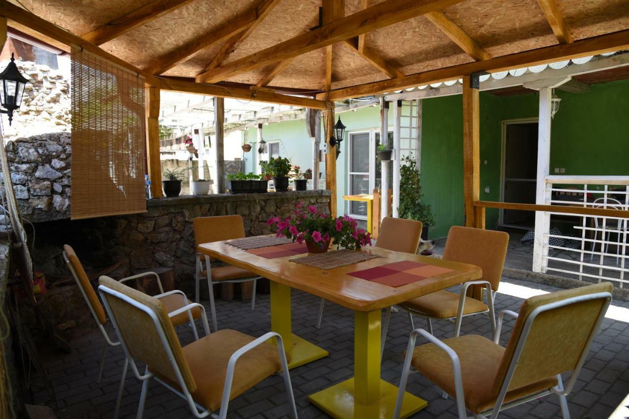 Villa In Apartments Ohrid Extérieur photo