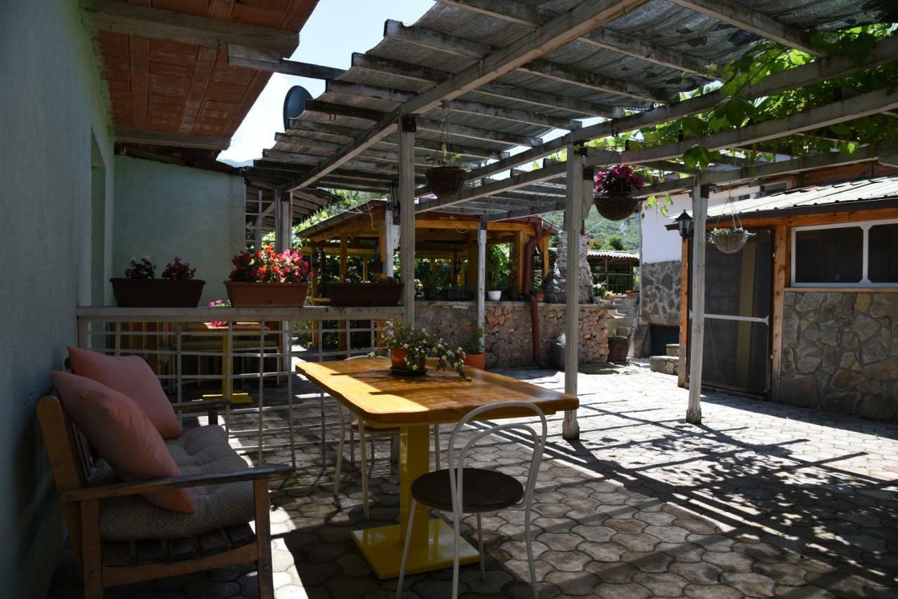 Villa In Apartments Ohrid Extérieur photo