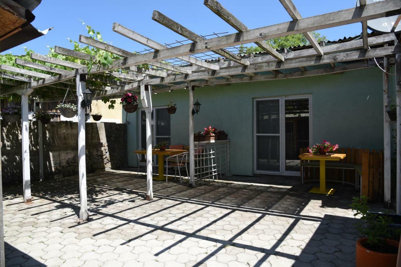 Villa In Apartments Ohrid Extérieur photo
